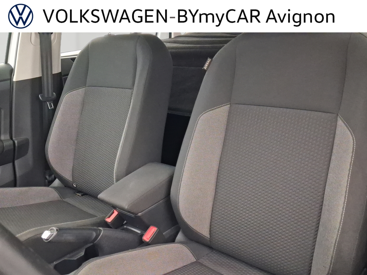 Volkswagen Polo 1.0 TSI 95 S&amp;S BVM5 — photo 29