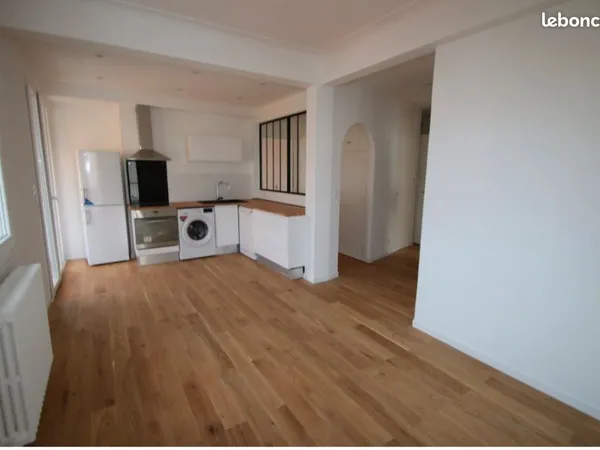 Vente appartement Nice