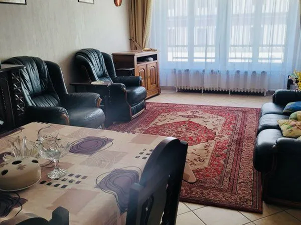 Appartement 79m2 Boulevard Albert 1er