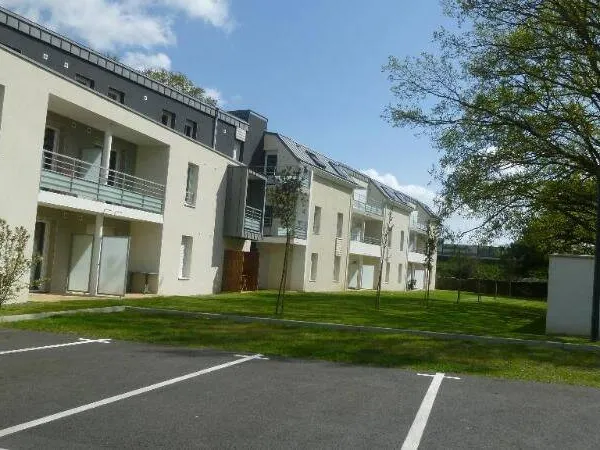 Appartement 2 pièces 41 m²