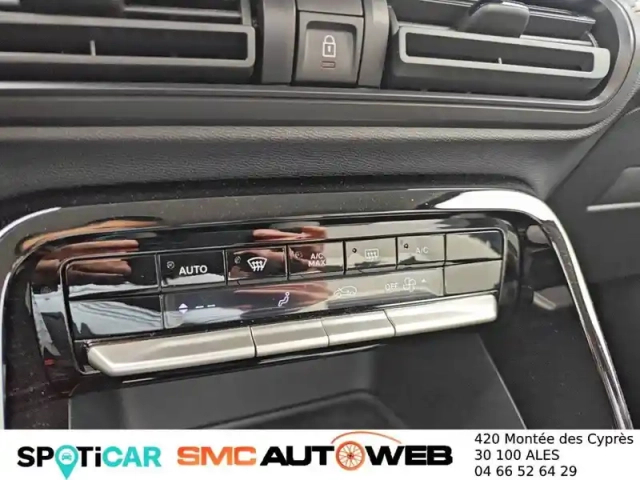 Citroën C3 turbo 100 ch bvm6 — photo 21