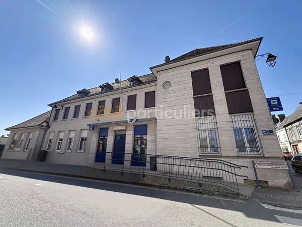 Immeuble Conches En Ouche 24 pièce(s) 537 m2