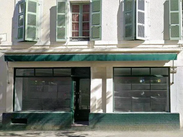 Local commercial 45 m²