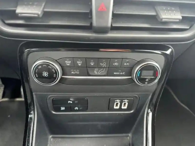 Ford Ecosport 1.0 ecoboost 125ch titanium business euro6.2 — photo 10