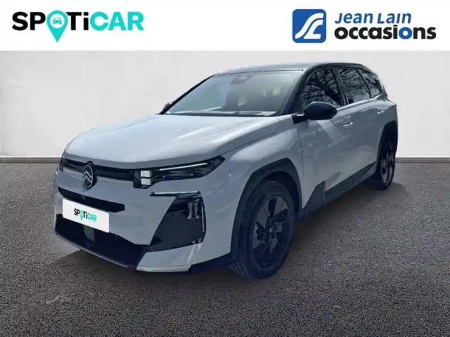 Citroën C5 Aircross hybride 145 ch e-dcs6