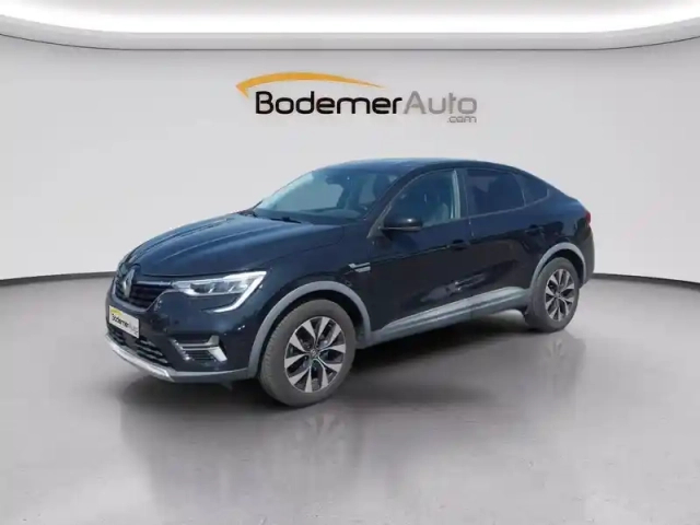 Renault Arkana e-tech hybride 145 - 22