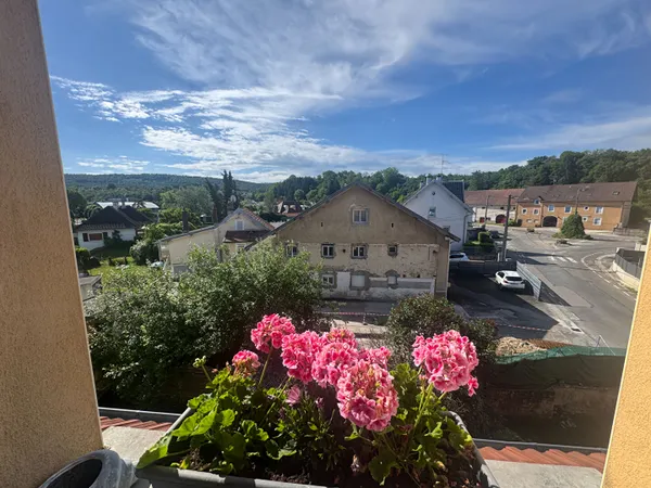 Appartement 2 pièces 35 m²