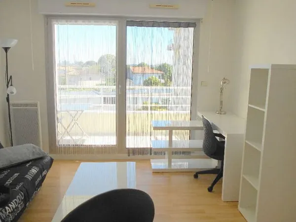 Appartement 2 pièces 34 m²