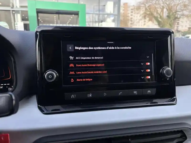 Seat Arona 1.0 tsi 95 ch start/stop bvm5 — photo 17