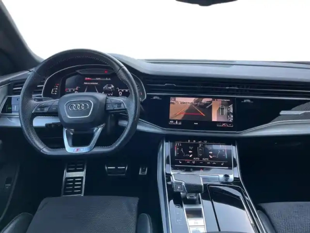 Audi Q8 50 tdi 286 tiptronic 8 quattro — photo 10