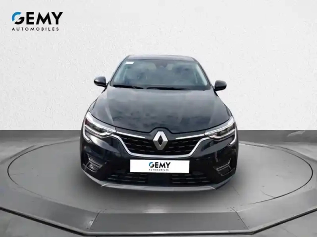 Renault Arkana mild hybrid 140 edc fap - 22 — photo 2
