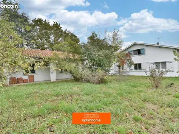 Maison 7 pièces 140 m²