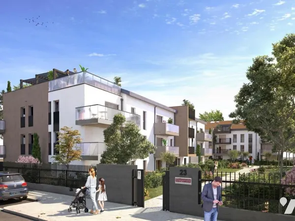 Appartement 3 pièces 76 m²