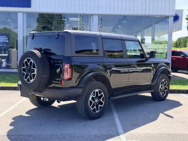 Ford Bronco 2.7 v6 ecoboost 335ch outer banks powershift — photo 20