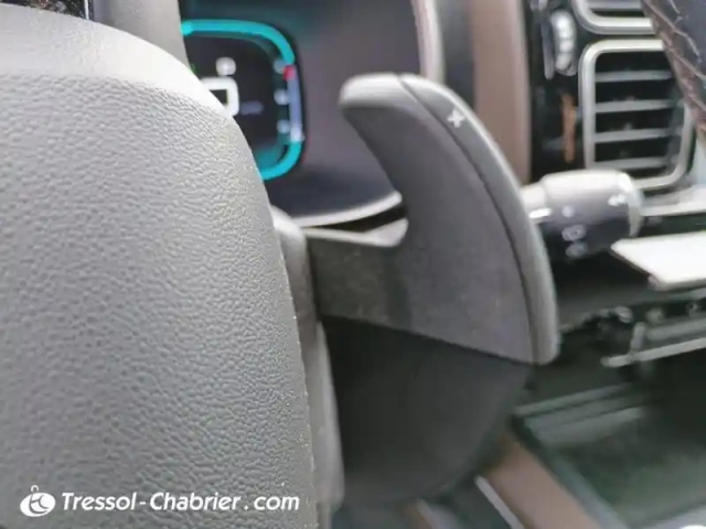 Citroën C5 Aircross puretech 180 s&amp;s eat8 shine — photo 18
