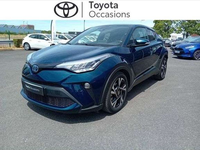 Toyota C-HR Toyota Toyota C-HR 1.8 Hybride 122ch Design E-CVT