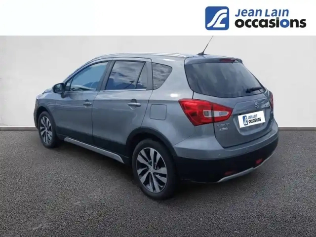 Suzuki Sx4 s-cross 1.4 boosterjet allgrip hybrid auto — photo 7
