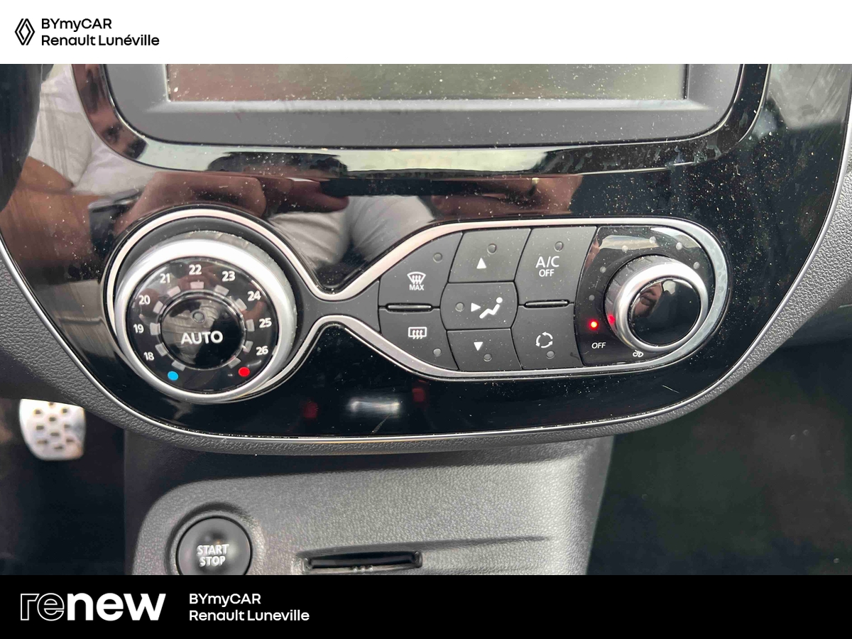 Renault Captur TCe 130 FAP — photo 21