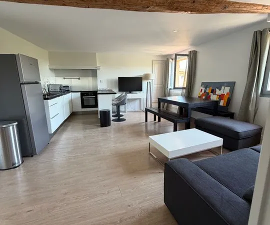 Appartement de 55m2 à louer sur Aix-en-Provence