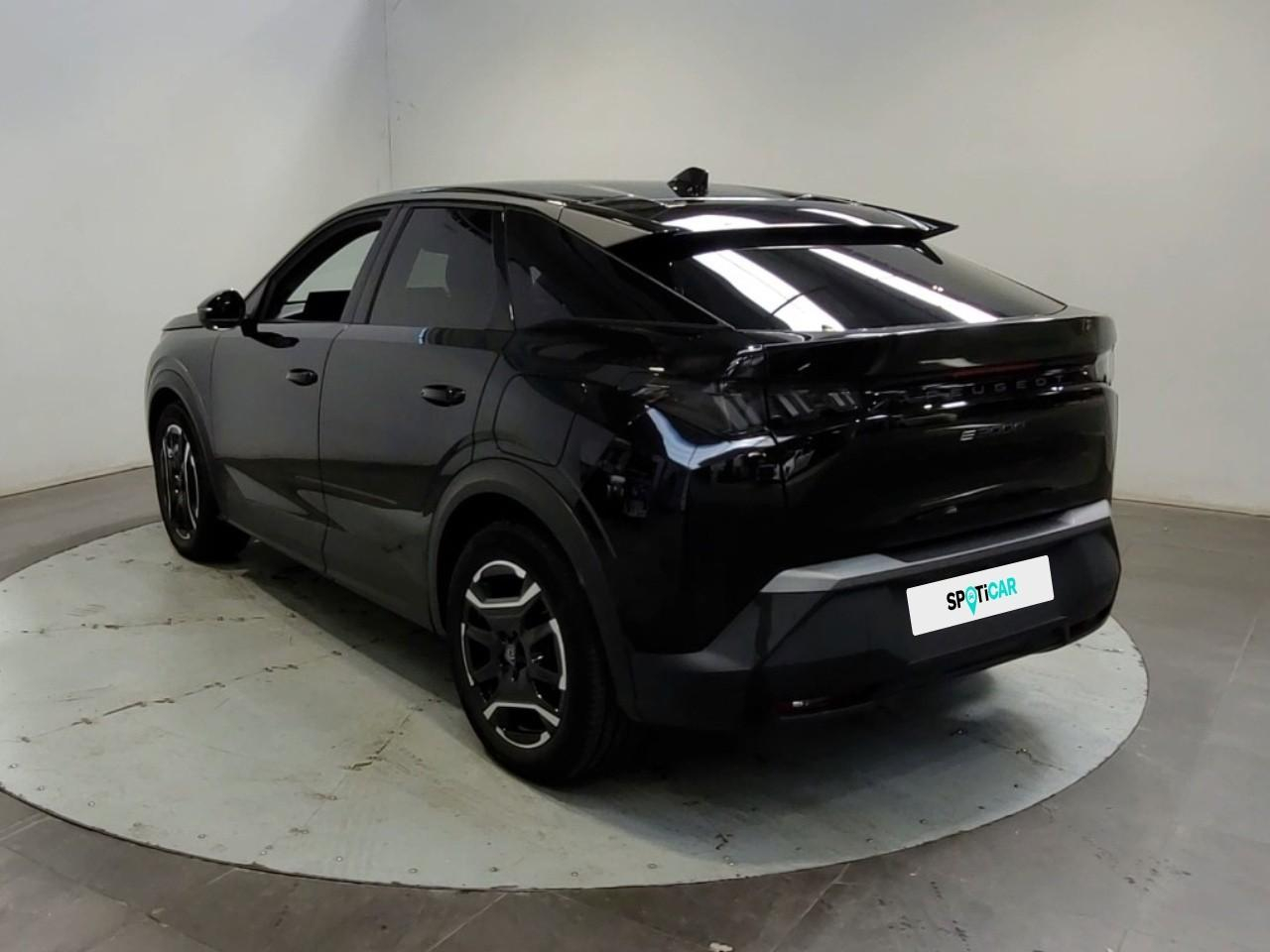 Peugeot 3008 electrique 73 kwh 210 ch allure — photo 3