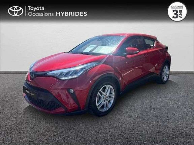 Toyota C-HR Toyota Toyota C-HR 1.8 Hybride 122ch Dynamic Ultimate E-CVT