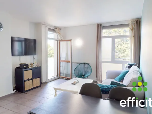 Appartement 3 pièces 56 m²