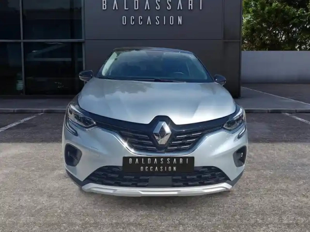 Renault Captur tce 100 gpl — photo 8