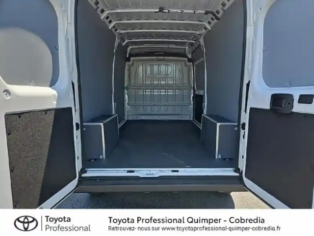 Toyota Proace max fg l3h2 3.5 maxi 270ch batterie 110 kwh start ng24 — photo 10
