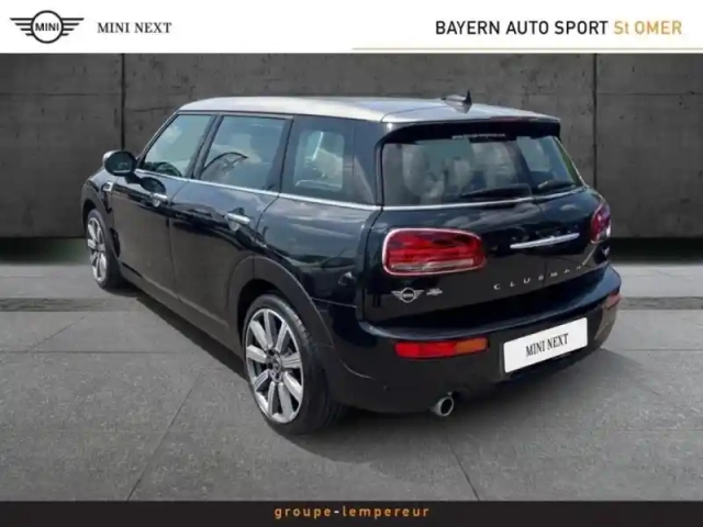 Mini Mini clubman cooper 136ch pack  premium plus bva7 — photo 8