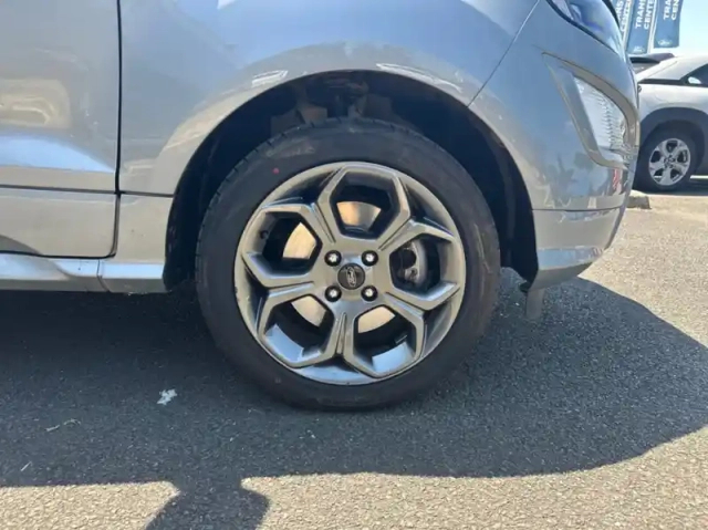 Ford Ecosport 1.0 ecoboost 125ch st-line 6cv — photo 14