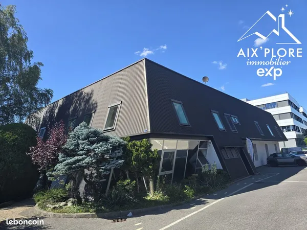 Bureaux 240 m² Annecy
