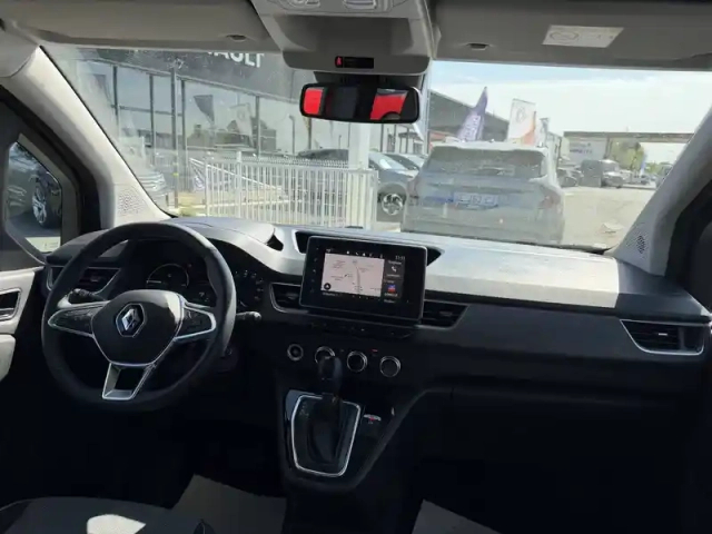 Renault Kangoo e-tech électrique ev45 11kw — photo 8