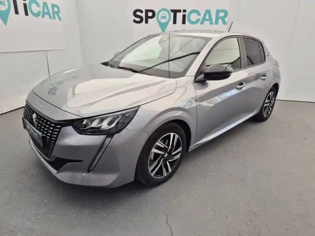 Peugeot 208 puretech 100 s&amp;s bvm6 — photo 16