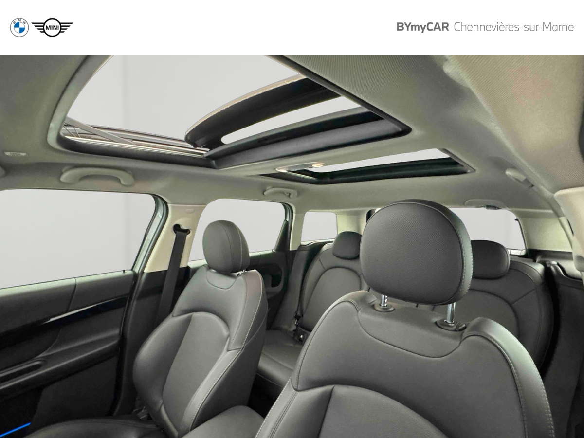 Mini Countryman 125 - 95 ch ALL4 BVA6 — photo 21