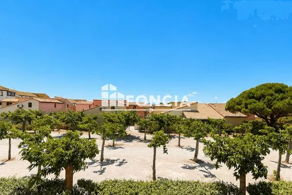 Appartement 2 pièces 28 m²