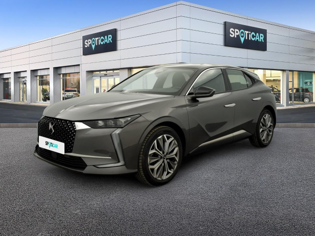 Ds Ds 4 puretech 130 eat8 trocadero