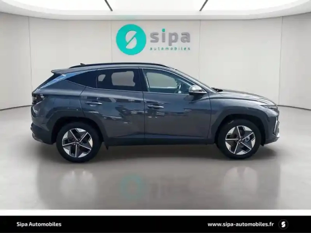 Hyundai Tucson 1.6 t-gdi 253 plug-in bva6 — photo 6