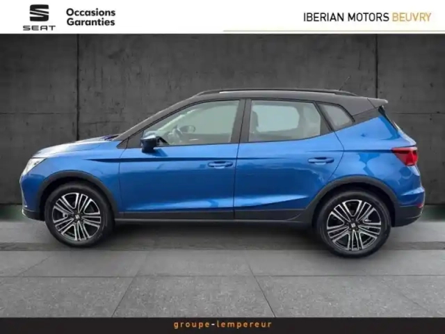 Seat Arona 1.0 tsi 110ch copa — photo 20