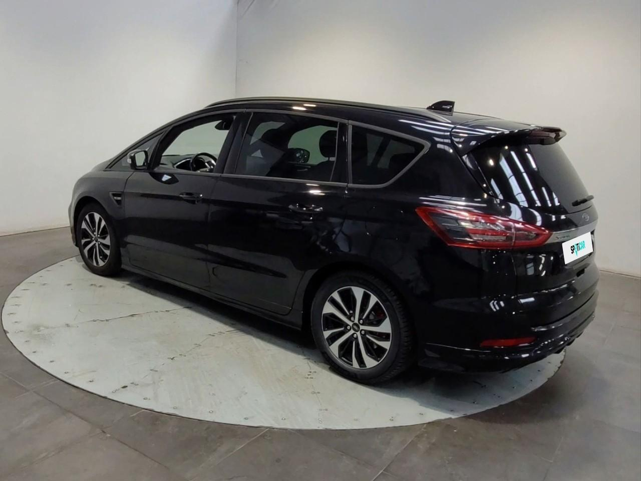 Ford S-Max 2.0 ecoblue 150 s&s bva8 carte grise 5 places  st- — photo 3