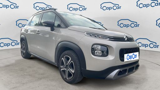 Citroen C3 Aircross 1.5 BlueHdi 100 - Feel – 2019 – 156220 km – Diesel – Boîte Manuelle