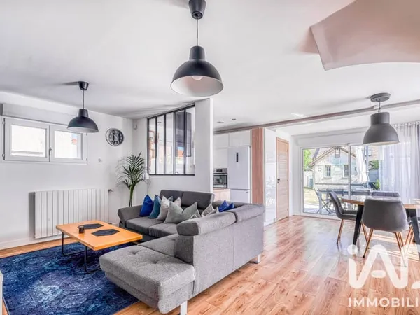 Maison 4 pièces 88 m²