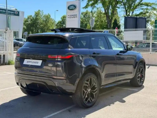 Land Rover Range Rover evoque 1.5 p300e 309ch r-dynamic autobiography awd bva mark iii — photo 5