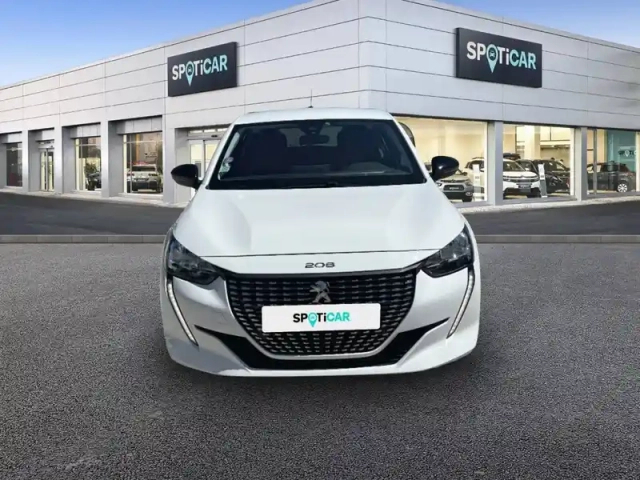 Peugeot 208 puretech 100 s&amp;s bvm6 — photo 2