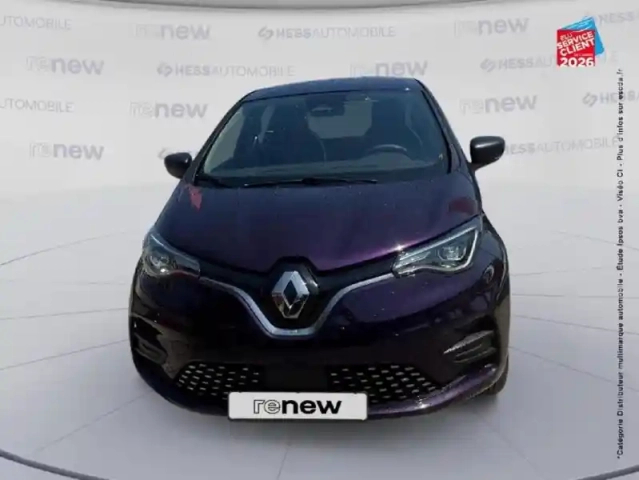 Renault Zoé zoe e-tech equilibre charge normale r110 achat intégral - my22 — photo 2