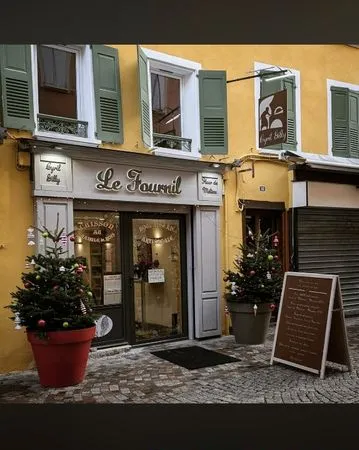 Boulangerie