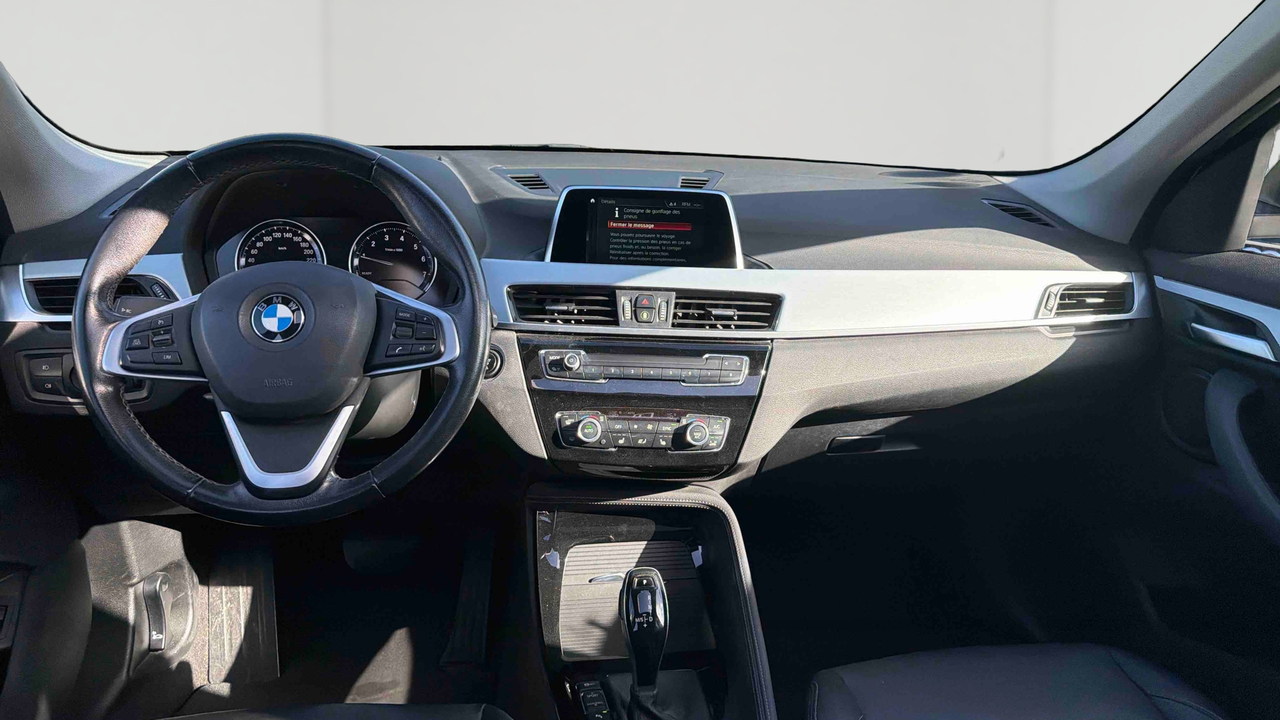 BMW X1 sDrive 18i 140 ch DKG7 — photo 23