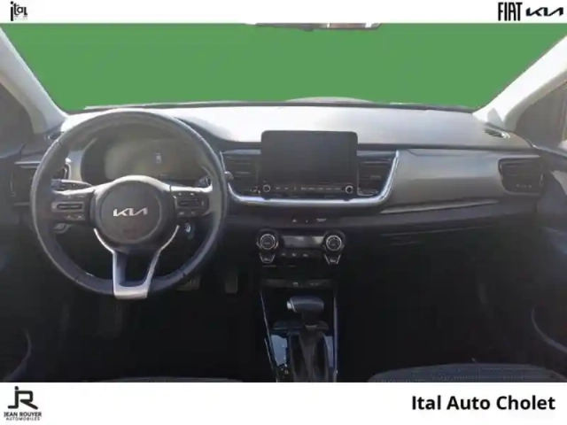 Kia Stonic 1.0 t-gdi 100ch active dct7 — photo 7