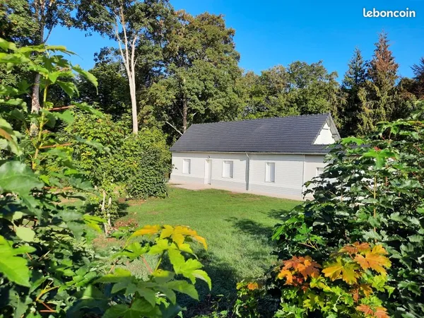Location maison individuelle