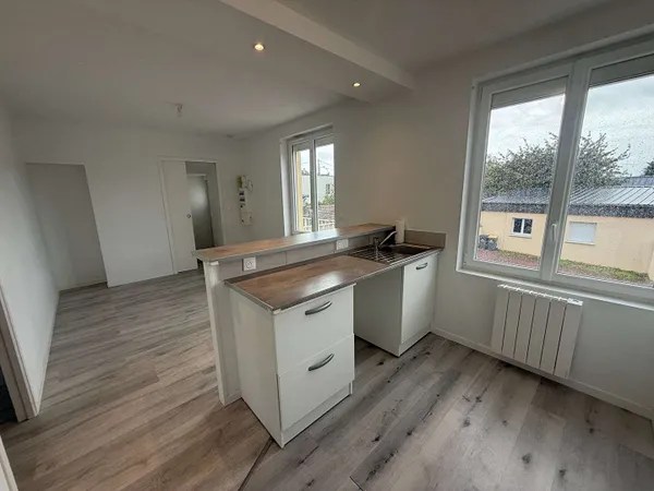 Appartement 3 pièces 41 m²