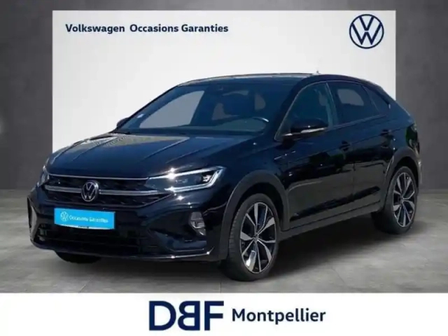 Volkswagen Taigo 1.5 tsi 150 dsg7 r-line — photo 1